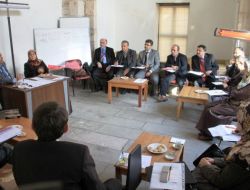 Vaizler İrşat Çalışmalarını Değerlendirdi