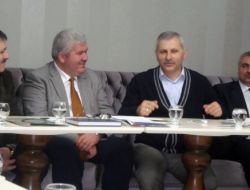 Öz Orman İş 'Temsilciler Meclisi' Toplantısını Yaptı