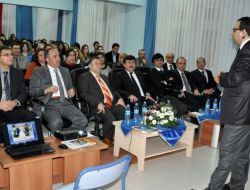 Amasya Yurt-kur Öğrencilerine ‘zaman Yönetimi’ Anlatıldı