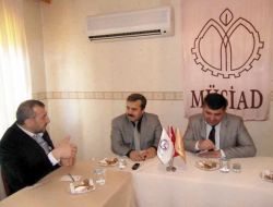 Acer: Mersin’i Dünyanın Reçine Üretim Merkezi Haline Getireceğiz”