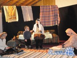 Zeliha Gelin 8 Mart'ta Kozan'da Sahnelenecek