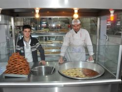 Soğuk Havalar Tatlı Satışlarını Düşürdü