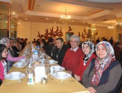 EMEKLİ POLİSLER ITRİ'Yİ ANDI