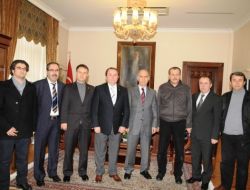 Vali Harput: Bebe Konfeksiyon Ürünlerini Yenişehir'den Dünyaya Satmalıyız