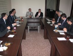 Kars Milli Eğitim Müdürü Alkış: Kars Her Alanda Hizmete Muhtaç Bir Şehir