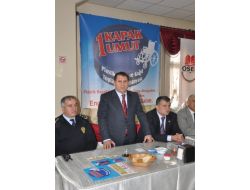 Osmaniye’de Engelliler İçin ‘1 Kapak 1 Umut’ Kampanyası Başlatıldı