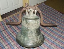 Hz. İsa Figürlü Kilise Çanını satarken yakalandı