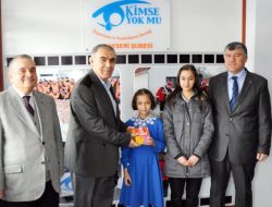 Kayserili İki Kardeş, Harçlıklarını Van’a Gönderdi