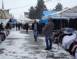 Soğuk Hava Pazarcıların Satışını Düşürdü