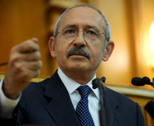 Kılıçdaroğlu konuştu!..