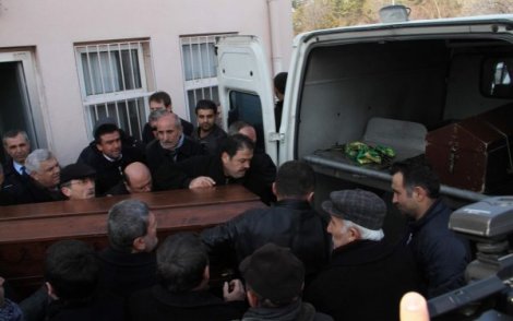 Eryılmaz son yolculuğuna uğurlandı