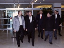 Kadir Topbaş'tan Kentsel Dönüşüm Ve Unesco İddiaları İle İlgili Açıklama