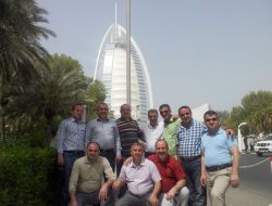 Gümüşhaneli İşadamları Tanzanya Ve Dubai Gezisinden Döndü