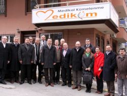 Müsiad'dan Samsun’daki Medikal Sektörüne Destek Çağrısı