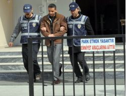 Üzerinden Uyuşturucu Hap Çıkan Şahıs