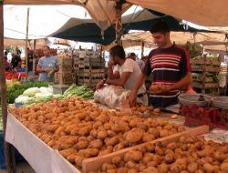 Fakir Yiyeceği Olarak Bilinen Patates El Yakıyor!!