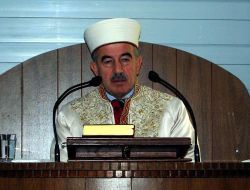 Bardakoğlu: "Avrupa'daki Camilerimiz Sükün Ve Barışın Mekanları Olacak!"