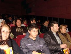 Kocasinan Belediyesi Meclis Üyeleri Ve Personeli 'Fetih 1453' Filmini İzledi