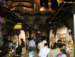 Camilere Kitaplık Kurulacak