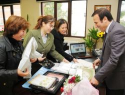 Canik Belediye Başkanı Genç: Kadınlarımızı Çok Önemsiyoruz