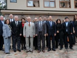 8. Uluslararası Tarsus Yarı Maratonu İçin Protokol İmzalandı