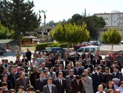 Bozyazı'da Öğrenciler Yararına Kermes Düzenlendi