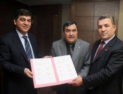 Şehitkamil’de Toplu İş Sözleşmesi Sevinci Yaşandı