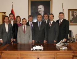 Detgis Başkanı Dal: Denizli Teknik Tekstil Üretim Üssü Olmalı