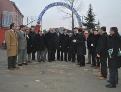 Ak Partili Demir: İhl’lere Hak Ettiği Desteği Sağlamaya Çalışıyoruz