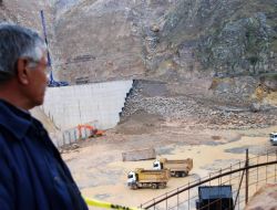 Gökdere Barajında Umutlar Tükeniyor