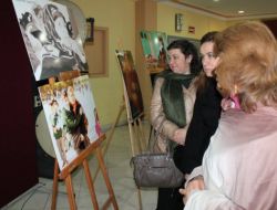 Polatlı Basını Kadınlar Günü'ne Özel Sergi Açtı