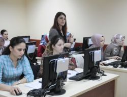 Kadın Ve Aile Kültür Sanat Merkezi Yoğun İlgi Görüyor