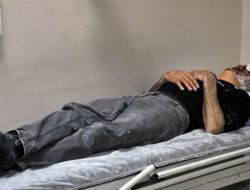 Bitlis'te Otobüs Ve Tır Çarpıştı: 2 Ölü, 8 Yaralı (2)