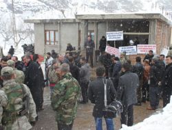 Emine Erdoğan Uludere’de