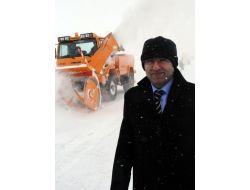 Sivas’ta Kapanan Yollar Açılıyor