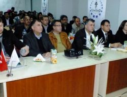 Tümsiad Üyelerine İç Denetçilik Semineri