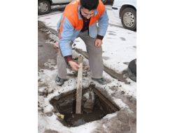 Sanayi Sitesindeki Demir Izgaralar Çalındı