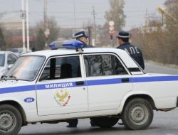 Dağıstan’da İntihar Saldırısı: 4 Polis Öldü