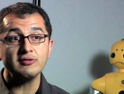 Abd’deki Türk Bilim Adamı Robotlara ‘beden Dili’ Öğretiyor
