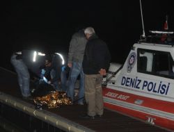 Üniversite Öğrencisinin Cesedi Denizde Bulundu