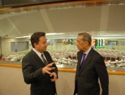 Hong Kong Borsasından Türkiye’ye Övgü