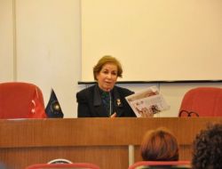 'Van Ve Hakkari'de Işılay Saygın Kültürevleri Olması Gurur Verici'