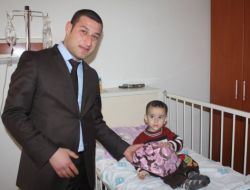 Beü Öğrenci Konseyi, Hasta Çocukları Sevindirdi