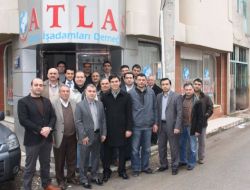 Mobilyacılar Odası, Atlas Genç İş Adamları Derneği İle Eleman Yetiştirecek