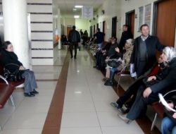 Can Hastanesi 1 Yılda 180 Bin Hastaya Hizmet Verdi