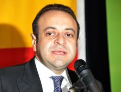 Egemen Bağış: Artık Vatandaşının Arkasında Kapı Gibi Duran Bir Türkiye Var