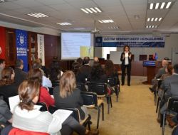 Şenocak: Teknoloji, Liderlik Ve Yöneticiliğin Araştırılması İhtiyacını Doğurdu