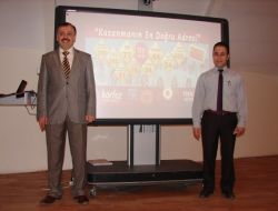 'Akıllı Defterler Sayesinde Öğrencilerin Not Tutmasına Gerek Kalmayacak'