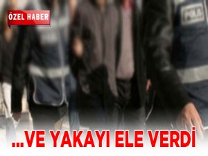 "Bay Anderson" yakalandı!