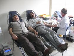 Turhal Fem’den Kızılay’a Kan Bağışı